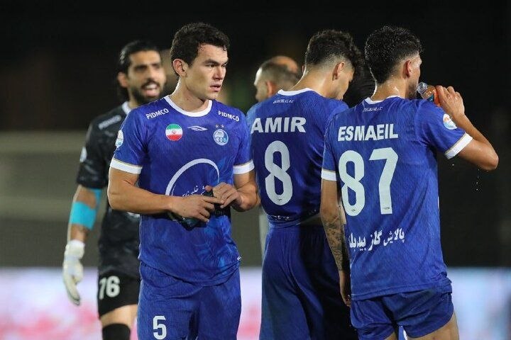 خبر فوری: 🔻میزبان احتمالی استقلال در لیگ نخبگان آسیا مشخص شد🔸بازی‌های استقلال در لیگ نخبگان آسیا به احتمال فراوان در ورزشگاه خانگی