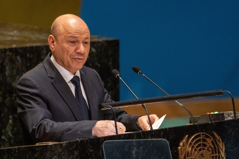 ️🇾🇪🇮🇷 מועצת המנהיגות הנשיאותית המוכרת בעולם בתימן נטלה את המיליציות החות'יות באחריות מלאה להסלמה האחרונ…