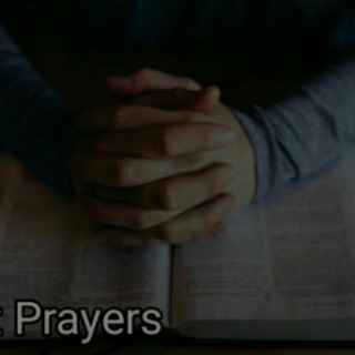 Christian prayers 🙇‍♀🙇‍♂ Telegram Group Link