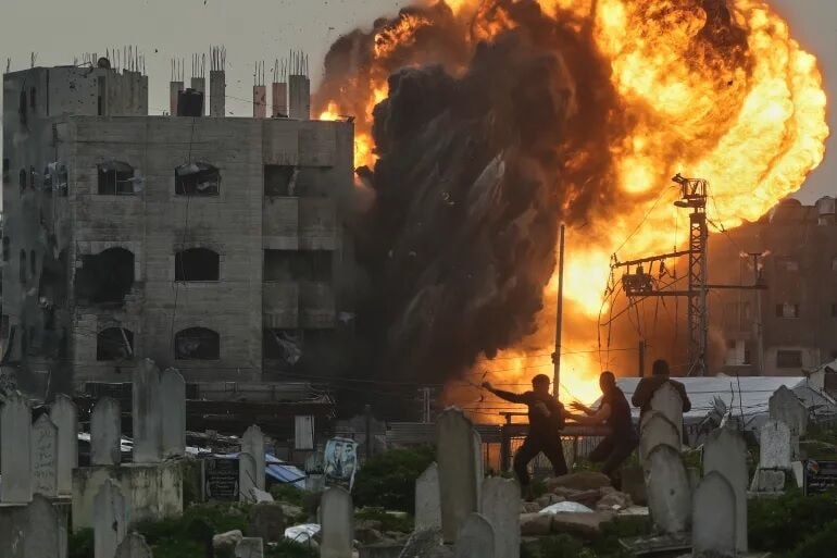 חמאס דרש פעולה מיידית מהעולם האסלאמי להפסקת הרג בעזה