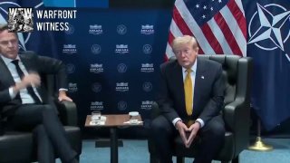 ️🇺🇸🇮🇷 נשיא ארה"ב דונלד טראמפ על מזכר ההבנות עם איראן הסתיים: