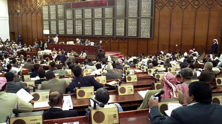 🔸 בית הנבחרים של תימן: לא ניתן להשיג את ביטחון האזור אלא בתום התוקפנות והמצור