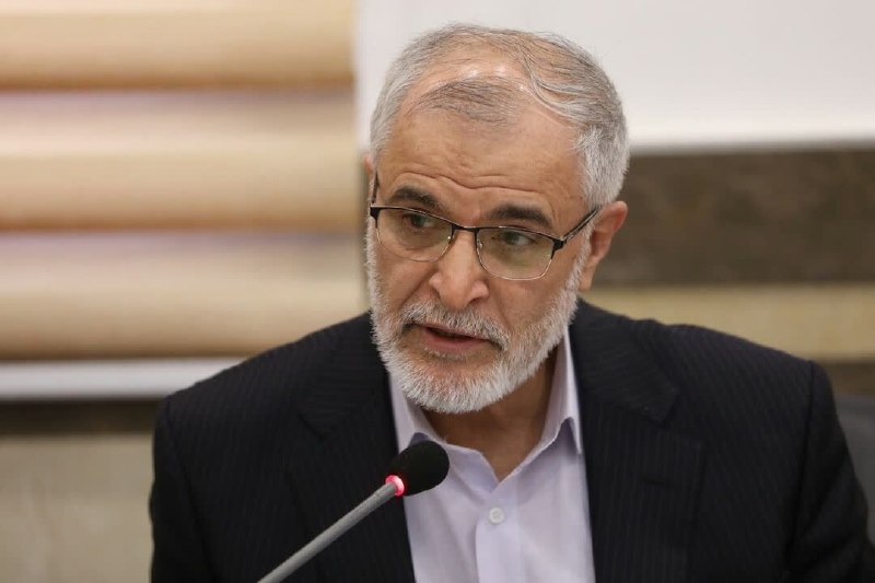 خبرگزاری ایرنا: 🔸قائم مقام وزیر کشور: ۳.۵ میلیون ایرانی امسال در اربعین شرکت کردند🔹قائم‌مقام وزیر کشور و رییس ستاد مرکزی اربعین با اشاره