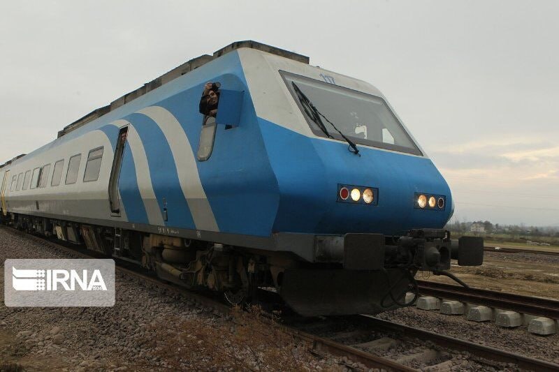תנועת 336 רם רכבת להסעת עולי רגל ארבאין חוסייני
