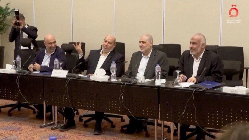 ⁴⁰ میلیوْن تۆرک: 📃اسرائیل به نیروهایش دستور داد «خط زرد» در غزه را گسترش ندهندشبکه کان اسرائیل گزارش داد ارتش این کشور پس از دیدار نتانیا