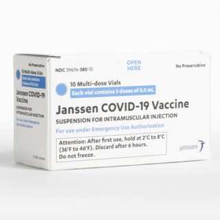Janssen (Johnson & Johnson) Ad26.COV2-S Vaccine Telegram Group Link