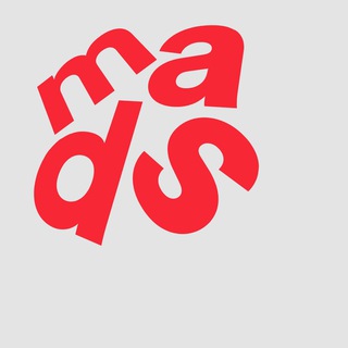 Telegram profile photo for mads media
