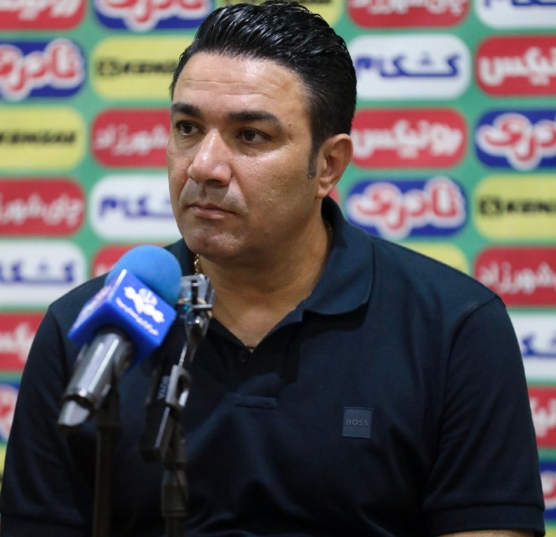 Bistodo IR | بیست و دو ⚽️: ⚽️❤️💛 جواد نکونام: بیرانوند جزو بهترین گلر های تاریخ ایرانه و امروز جدال گلر یک ایران بیرانوند با گلر دوم ایران حسینی بو