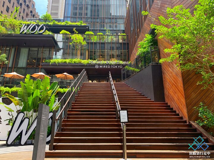 TSUTAYA BOOKSTORE蔦屋書店台中店│隱藏於台中七期質感於一身的最美書店