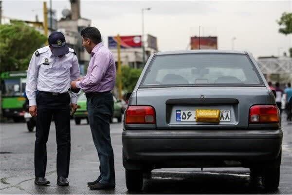 قم زیبا: 🔴جریمههای تخلفات پلاک از ۹۰۰ هزار تا ۷ میلیون ریال تعیین شدرئیس اطلاع رسانی پلیس راهور تهران بزرگ : 🔹نصب پلاکهای متفرق