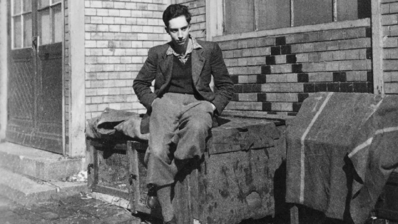 Walter Frankenstein, 100, Dies; Hid From the Nazis All Over Berlin