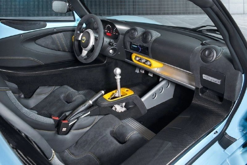 Lotus Exige Sport 410 6