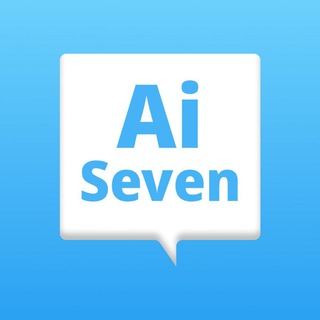Telegram profile photo for Ai-Seven Channel