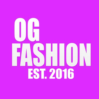 FashionOG | Магазин брэндовой одежды Telegram Group Link