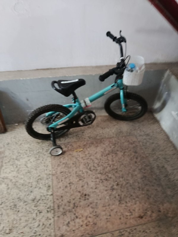 Велосипед Trinex малышковый, новый — фото 1