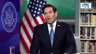 Marco Rubio on Iran:
