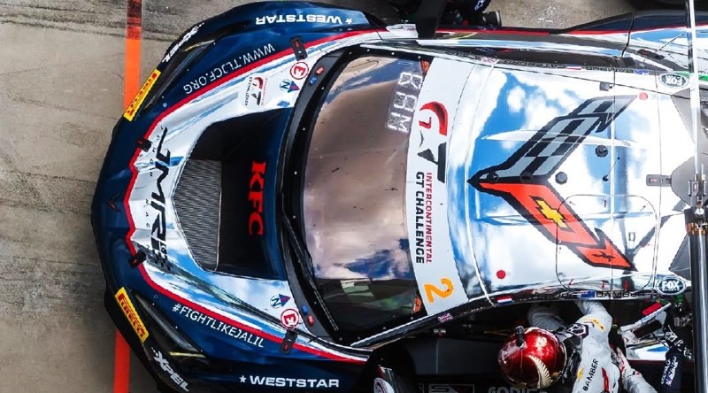 Новые огорчения для поклонников Corvette: модель Z06 GT3. R Evo, которая уже зап
