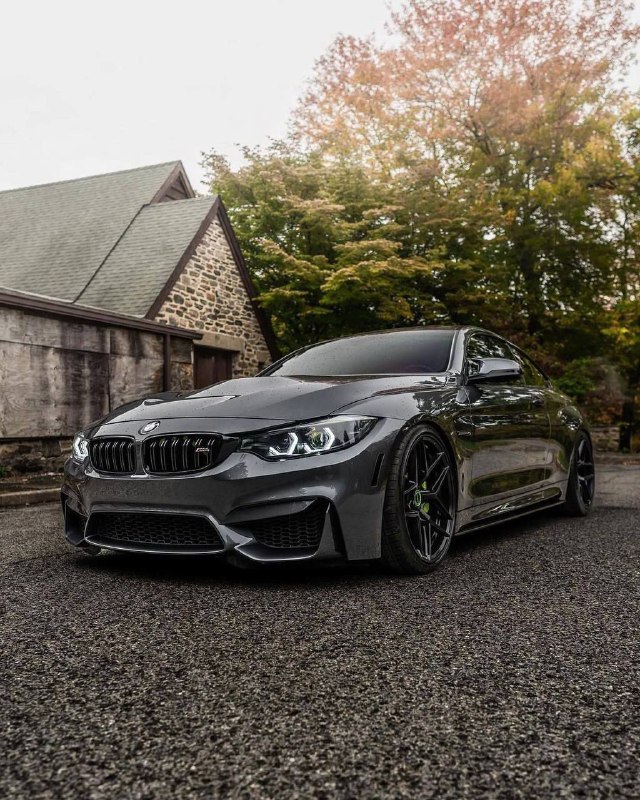 BMW M4 F82🥷