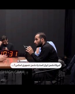 אחמד זיידאבאדי: ארה"ב אויבת הרפובליקה ה'סלאמית', לא איראן