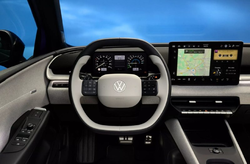Раскрыта внешность нового Volkswagen Polo 3