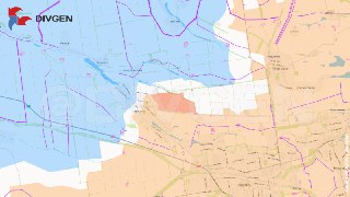 DIVGEN 🚩 Карта СВО