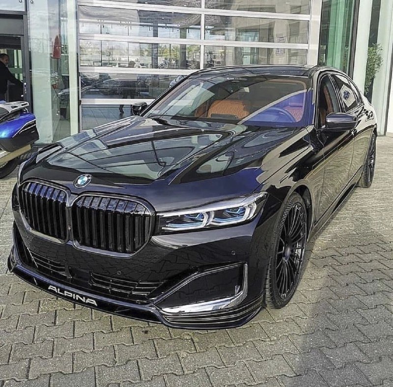 Alpina B7 Bi-Turbo