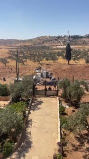 עימות באל-מוג'יר: משפחה פלסטינית התעמתה עם כוחות ישראליים ומתנחלים