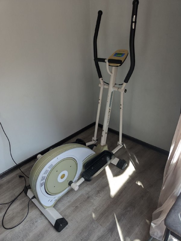 Продам эллипсоид, эллиптический тренажёр — фото 1