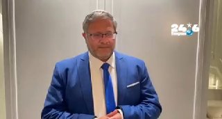 🇮🇱 תגובת האחראי לפרישה, איתמר בן גביר: