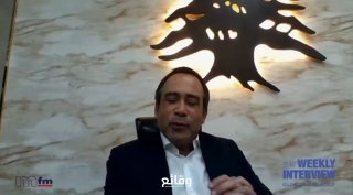- הנציג נביל בדר בשם ראש הממשלה נוואף סלאם: