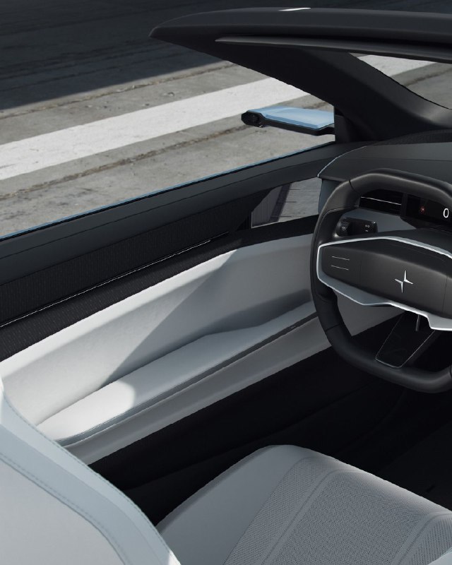 Прошло почти четыре года с тех пор, как Polestar впервые представила концепт двухдверного спортивног 7