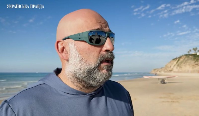 עורך דינו של מינדיך הצהיר שהוא לא יכול לחזור לאוקראינה בגלל הצהרתו של ז'לזניאק האוליגרך טימור מינדיך, החשוד…