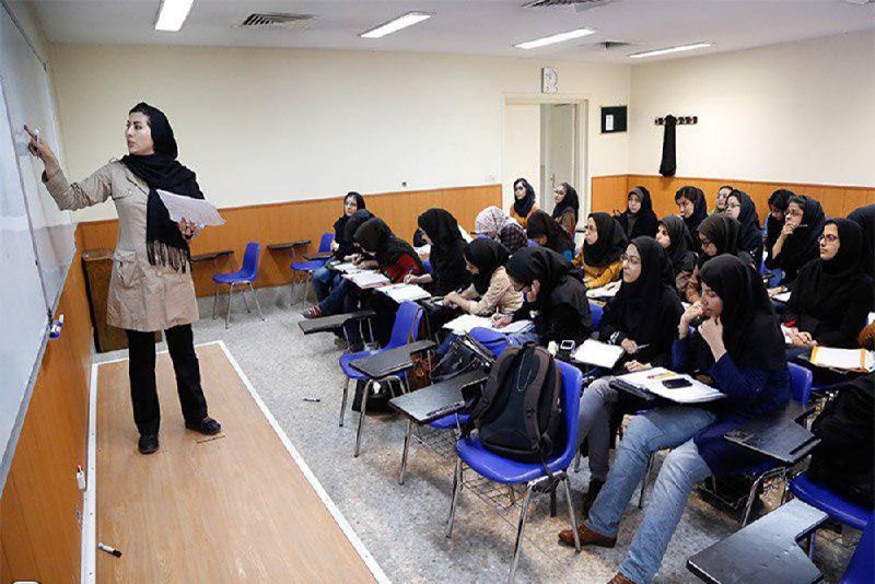 بینانیوز - BinaNews: ✅ زمانبندی فعالیت های آموزشی نیمسال اول سال تحصیلی ۱۴۰۶-۱۴۰۵ دانشگاهها🔹شروع کلاسها از ۲۸ شهریور تا ۴ مهر است و پایان آن