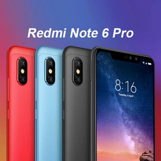 Redmi Note 6 Pro 🇹🇷 Telegram Group Link