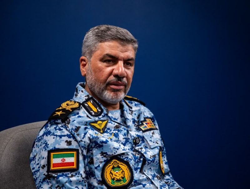 🚩سپاه سایبری ایران 🇮🇷: ♦️سرتیپ اکرمینیا طرح «جهاد مالی» ارتش را تشریح کرد؛ پاداش ۵ میلیاردی برای دلاورمردان و ۱۰ میلیاردی برای شیرزنانسخنگوی ا