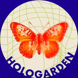 HoloGarden | Zine