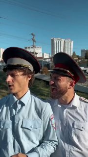 Блогеры сняли видео о том, как работают гаишники в Сочи😎