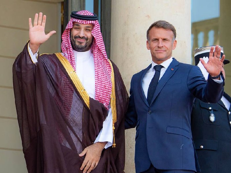 تلگرامخونه: فرانسه و عربستان سعودی به توافق رسیدند تا یک پارک سرگرمی با تم مانگا به ارزش ۶ میلیارد یورو در نزدیکی پاریس، الهام‌گرفته
