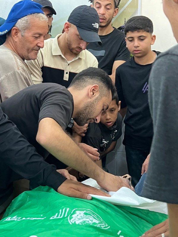 الاحتلال يقتل كمال أبو معيلق وزوجته في غارة على غزة