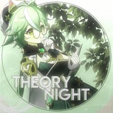Theory Night|ウォーキング