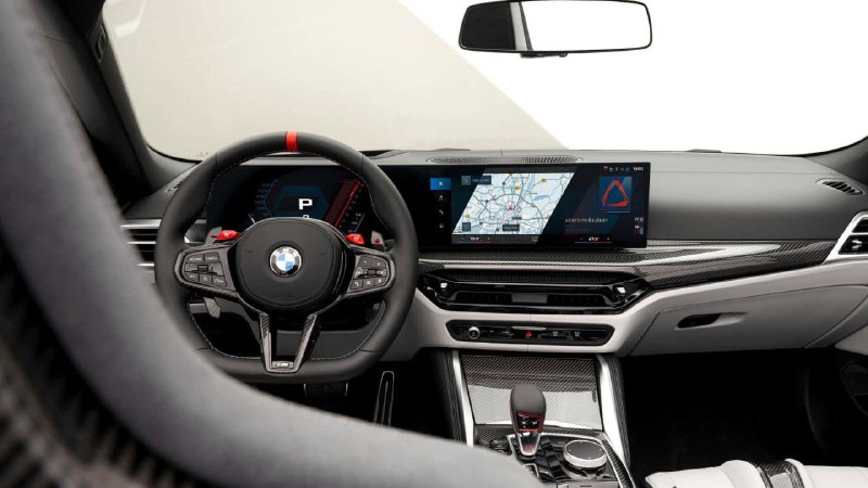В Германии представили обновленную BMW 4 Series 4