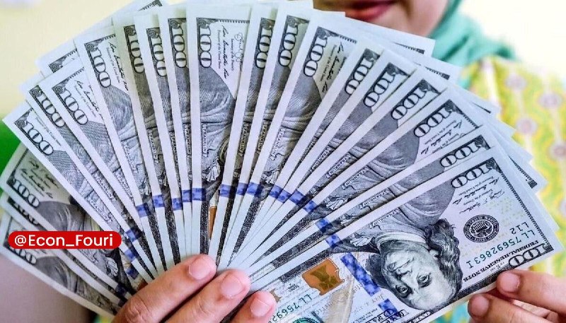 اقتصاد فوری 📈: دلارهای بانک مرکزی راهی بازار شد /سقوط آزاد قیمت دلار در راه است؟🔹بانک مرکزی برای جلوگیری از افزایش غیرواقعی نرخ دلار و 