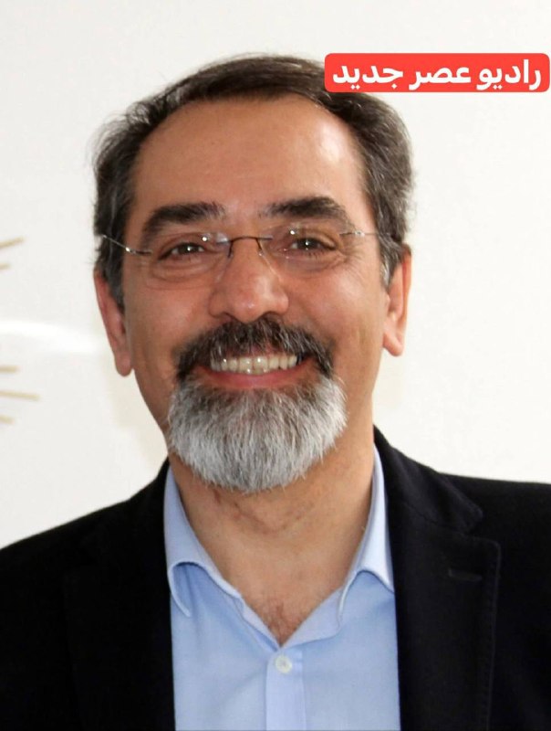 راديوعصرجديد: 🌹برنامه امروز راديو عصرجديد جمعه ۲۳ مرداد ۱۴۰۵ گفتگو اقای دكتر مهران مصطفوی 🌹موضوع :آخرین تحولات ، جنگ یا صلح ؟ 🌹 شروع :