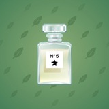 Perfume Bottle #893