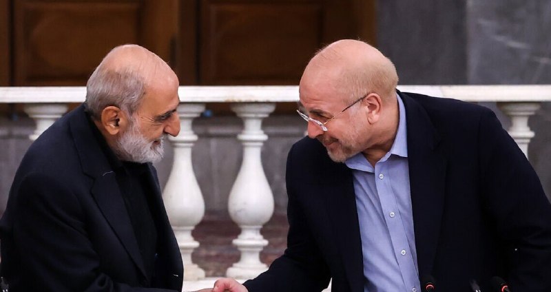 روزنامه جوان 🇮🇷: ⭕️ نامه محمدباقر قالیباف در پاسخ به نامه آقای حسین شریعتمداری مدیر مسئول روزنامه کیهان بسم الله الرحمن الرحیمبرادر ارزشم