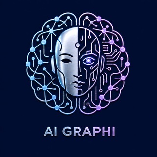 Telegram profile photo for Ai Graphi | المپیاد هوش مصنوعی
