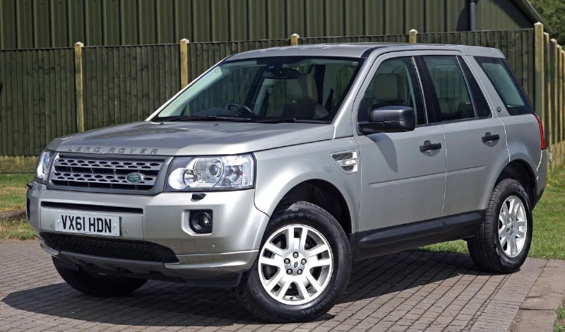 Land Rover возродит Freelander благодаря CheryLand Rover перезапускает Freelande