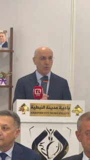 🚨 Minister of Interior of Nabatieh: The absolute priority of the state is to liberate the South and re-establish state control over the last part of its land.