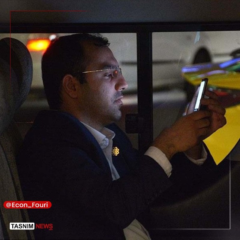 اقتصاد فوری 📈: قمار سیاسی بر سر سرمایه ۴۶ میلیون ذی‌نفع تامین اجتماعی🔹«احمد میدری»وزیر تعاون، کار و رفاه اجتماعی روز چهارشنبه ۲۱ مرداد 
