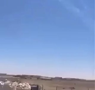משהד הרגע לתקוף את בסיס המלך הירדני-אמריקאי פייסל במזרח ירדן ולפגוע בו ישירות בטיל איראני אתמול 🔥🔥